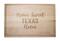 Home Sweet State Home 17" x 11" Maple Cutting Board